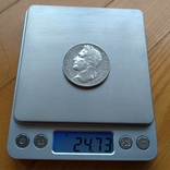 5 франков 1849, фото №3