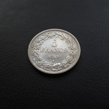 5 франков 1849, фото №4