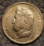 40 франков 1834г., фото №4