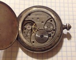 Годинник Швейцарії  в срібному корпусі, фото №9