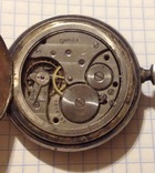 Годинник Швейцарії  в срібному корпусі, фото №10