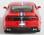 1:32 Ford Shelby GT 350, фото №3