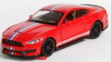 1:32 Ford Shelby GT 350, фото №2