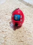 Интересная игрушка. Яйцо брелок. Камень ножницы бумага. УЕФА, фото №8
