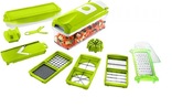 Овощерезка Найсер Дайсер, Nicer Dicer Plus измельчитель аналог с книгой рецептов, photo number 6