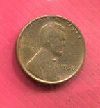 США 1 цент 1936, фото №2