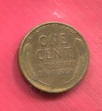 США 1 цент 1936, фото №3