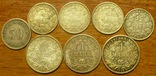 Коллекция серебряных монет Германской империи, фото №2