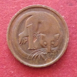 Австралия. 10 центов 1967, фото №3