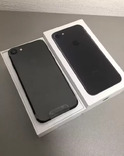 IPhone 7" 128 gb Matte black Neverlok запакованый, photo number 4