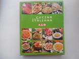 Набор книг рецептов на итальянском языке. Cucina la grande Italiana., фото №2