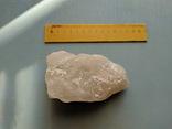 Каменная соль большой кристалл, фото №3