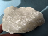 Каменная соль большой кристалл, фото №9