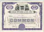 1945. Chas. Pfizer &amp; Co., Inc., фото №3