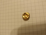 Античная золотая монета, фото №7