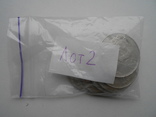 1 рубль Олимпиада - 80  Набор 6 монет Лот 2, фото №5