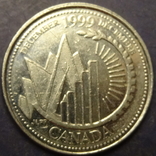 25 центів 1999 Канада - Це Канада, фото №2