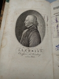 1801 Немецкий садовник И. Кристиан на немецком языке, фото №12