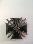 Железный Крест войск СС.фантазийный знак, фото №2