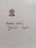 Настінна тарілка., фото №5