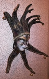 Венецианская маска, фото №3