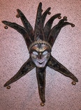 Венецианская маска, фото №2
