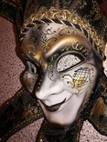 Венецианская маска, фото №5