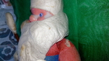 Дед Мороз 26см папье-маше, фото №12