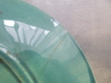 Фаянсовая тарелка, фото №11