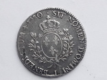 Монета времен Людовика XVI - 1780 г., фото №9