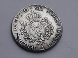 Монета времен Людовика XVI - 1780 г., фото №10