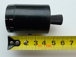 Бакелитовая ручка с аппаратуры., фото №8