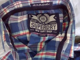 Рубашка SUPERDRY, photo number 2