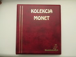 Альбом для монет. * KOLEKCIA MONET *, фото №2