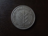 100 милс 1940  Палестина  серебро    (А.4.7)~, фото №3