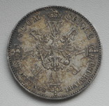 Коронационный Талер 1861 г., Пруссия, numer zdjęcia 10