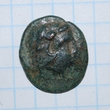 Монета Древней Греции 2. Вес: 4,10 г., фото №3