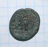 Монета Древней Греции 2. Вес: 4,10 г., фото №7