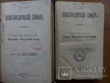 Енциклопедический словарь Брокгауз Ефрон 1890 г. 15 томов, photo number 4
