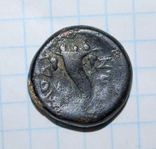 Монета Древней Греции 4. Вес: 8,59 г., фото №4