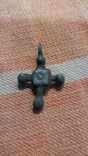 Крест КР (двусторонний, шароконечный), фото №4