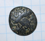 Монета Древней Греции 7. Вес: 3,96 г., фото №3