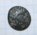 Монета Древней Греции 7. Вес: 3,96 г., фото №4