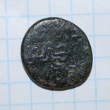 Монета Древней Греции 7. Вес: 3,96 г., фото №7