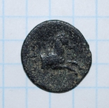 Монета Древней Греции 8. Вес: 1,60 г., фото №5