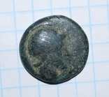 Монета Древней Греции 10. Вес: 5,29 г., фото №2