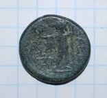 Монета Древней Греции 10. Вес: 5,29 г., фото №5