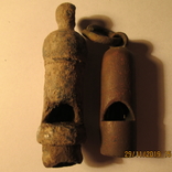 Два старых свистка, фото №3