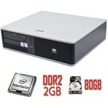 Системный блок HP dc5700 SFF E2160/DDR2 2Gb/80Gb, photo number 2