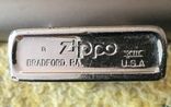 Зажигалка ZIPPO копия, фото №6